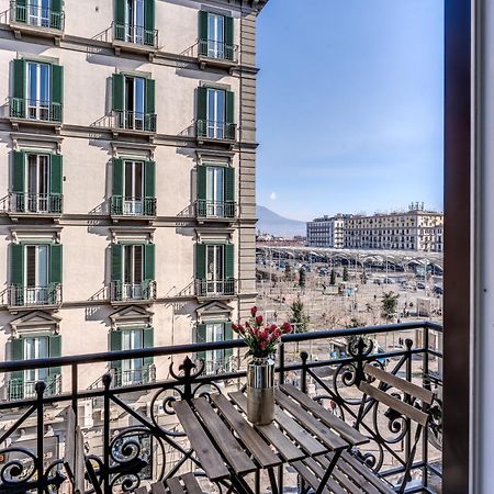 Atarooms Suites Napoli Екстериор снимка