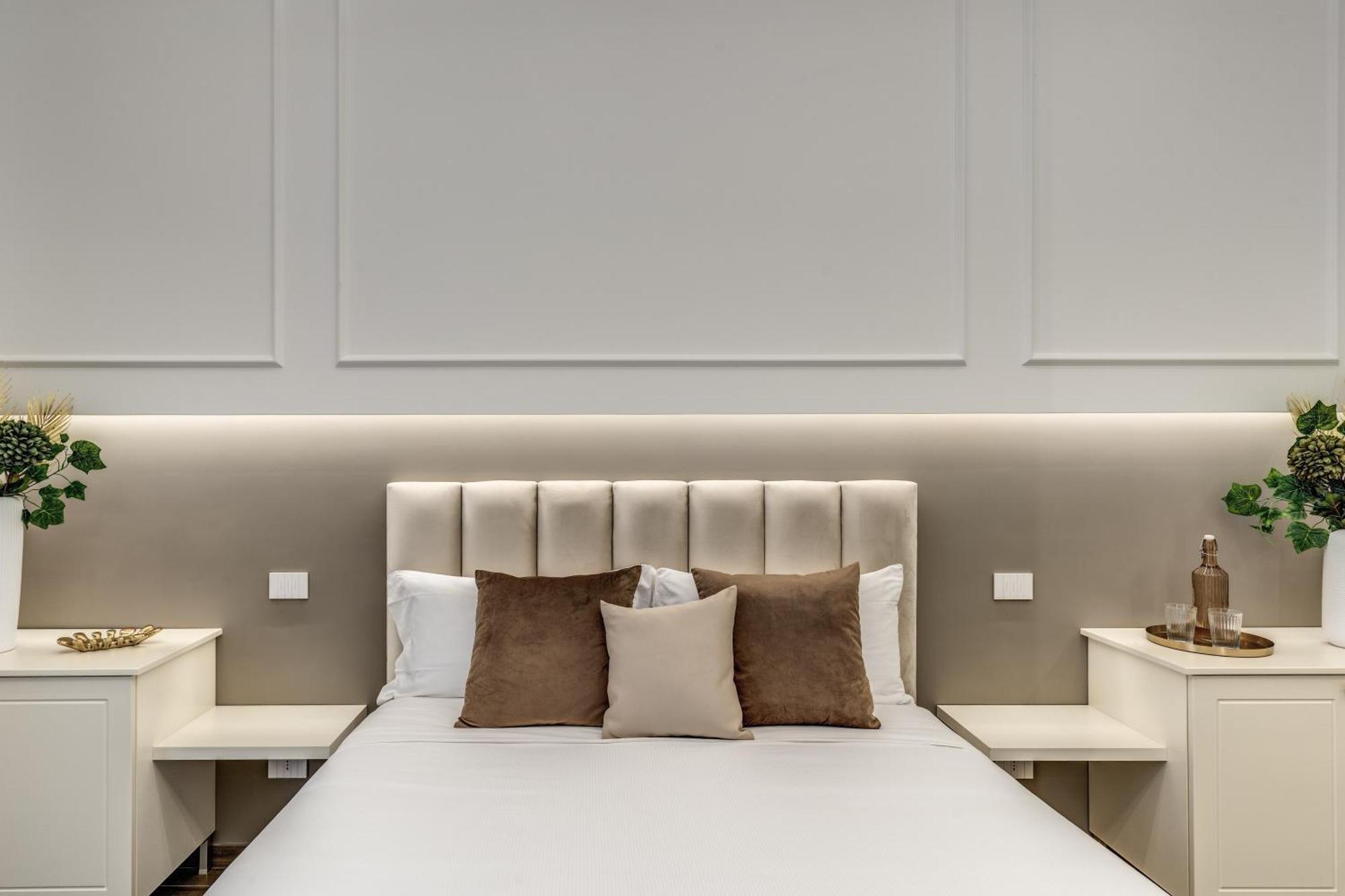 Atarooms Suites Napoli Екстериор снимка