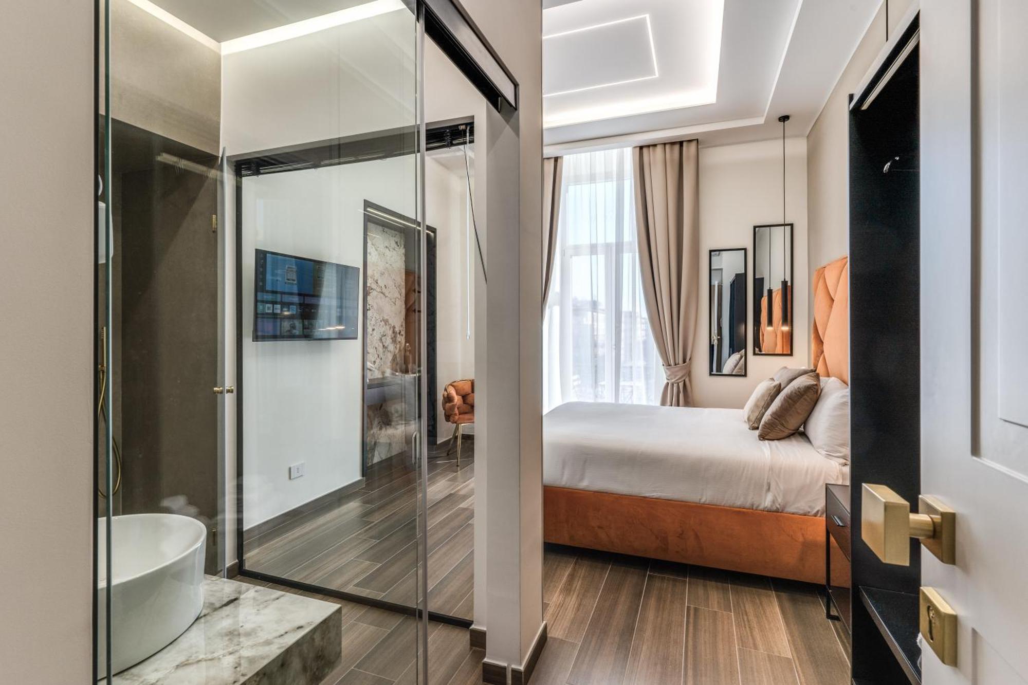 Atarooms Suites Napoli Екстериор снимка