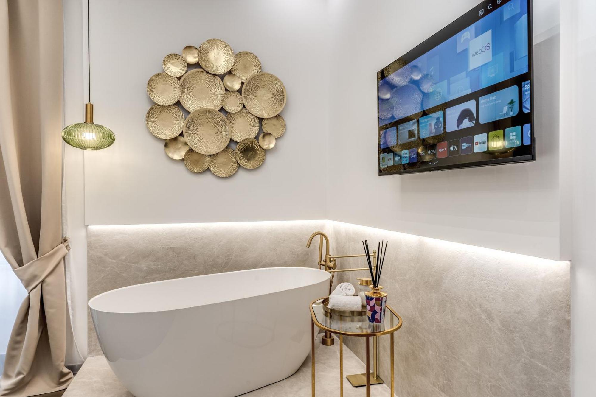 Atarooms Suites Napoli Екстериор снимка