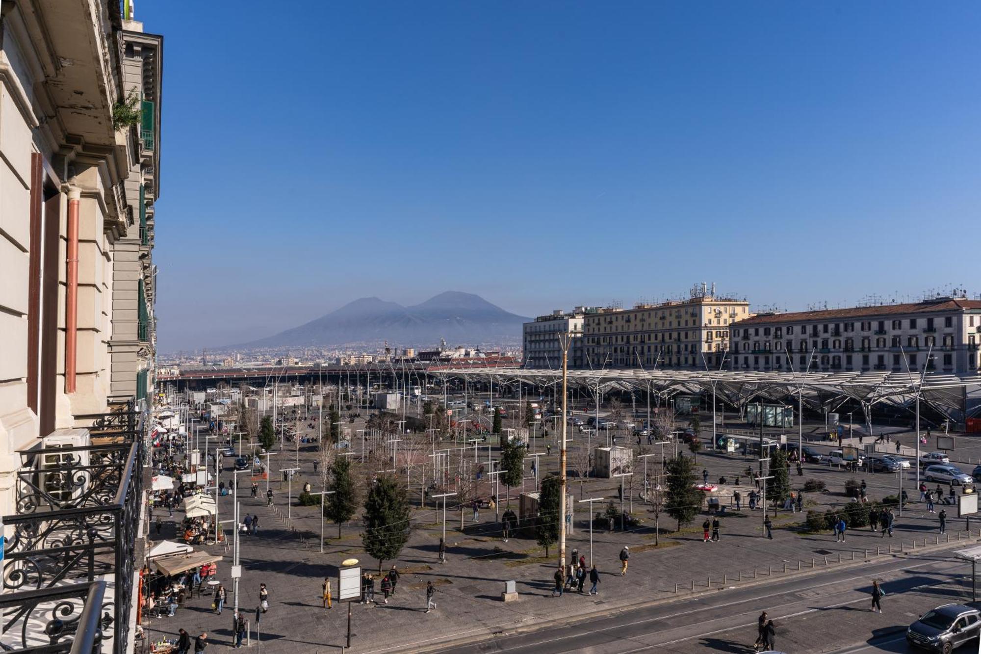 Atarooms Suites Napoli Екстериор снимка