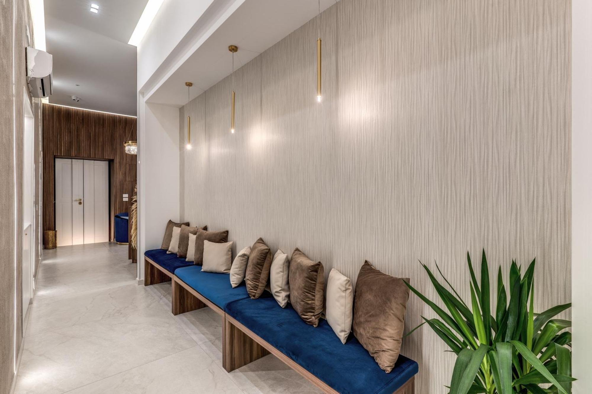 Atarooms Suites Napoli Екстериор снимка