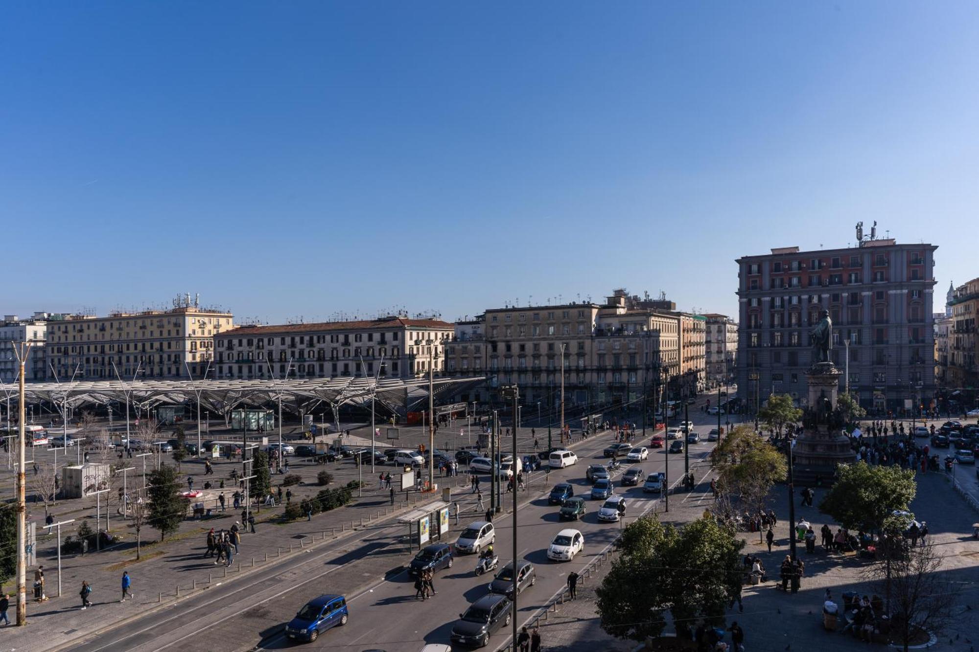 Atarooms Suites Napoli Екстериор снимка