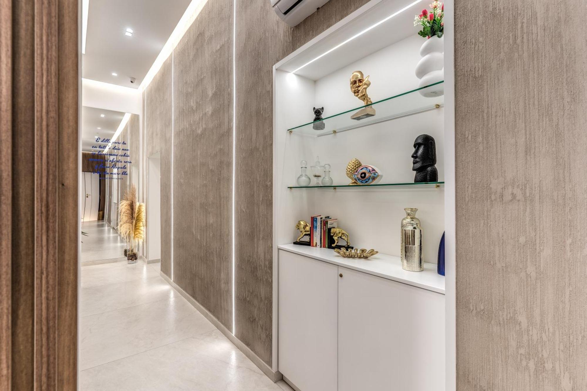 Atarooms Suites Napoli Екстериор снимка