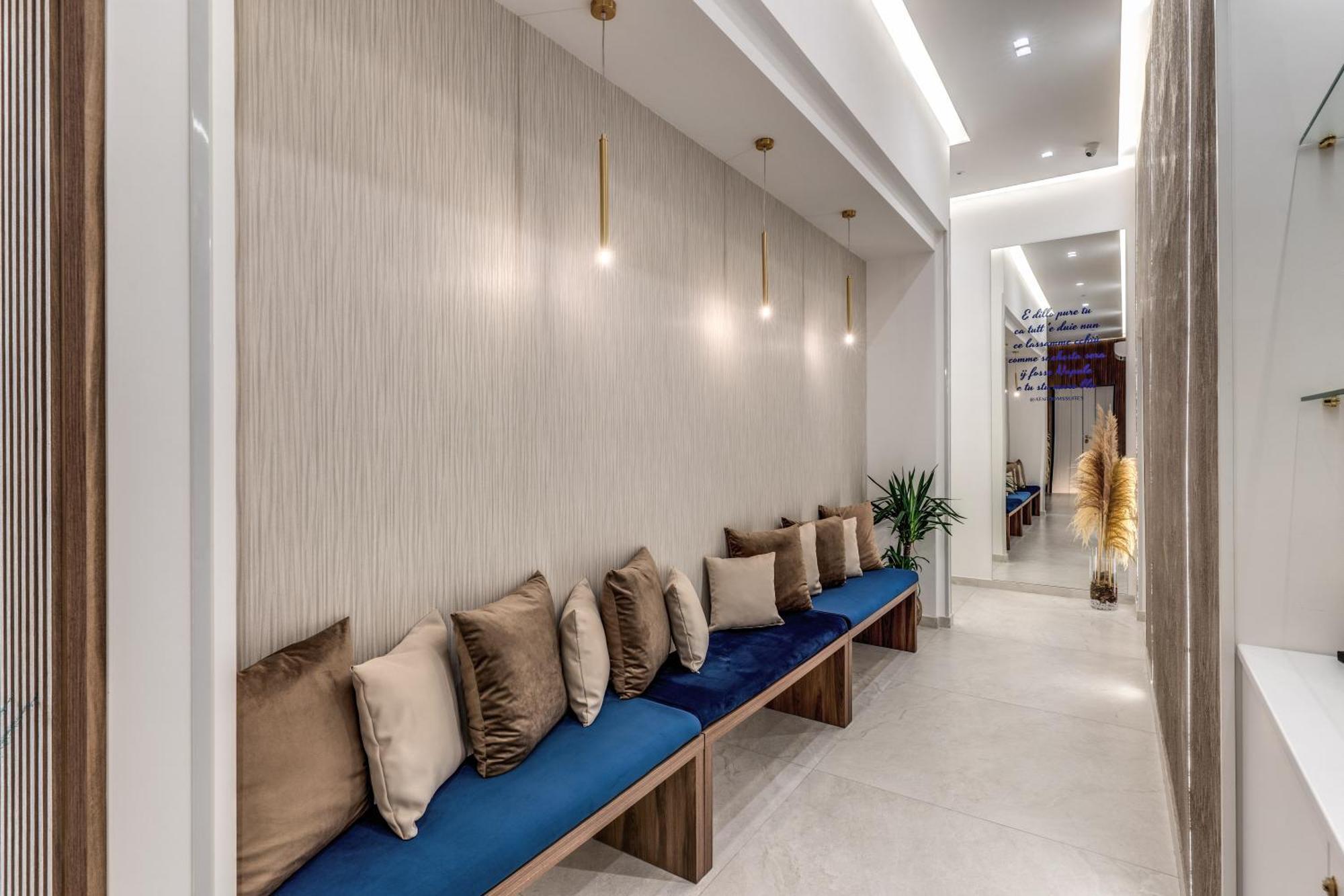 Atarooms Suites Napoli Екстериор снимка