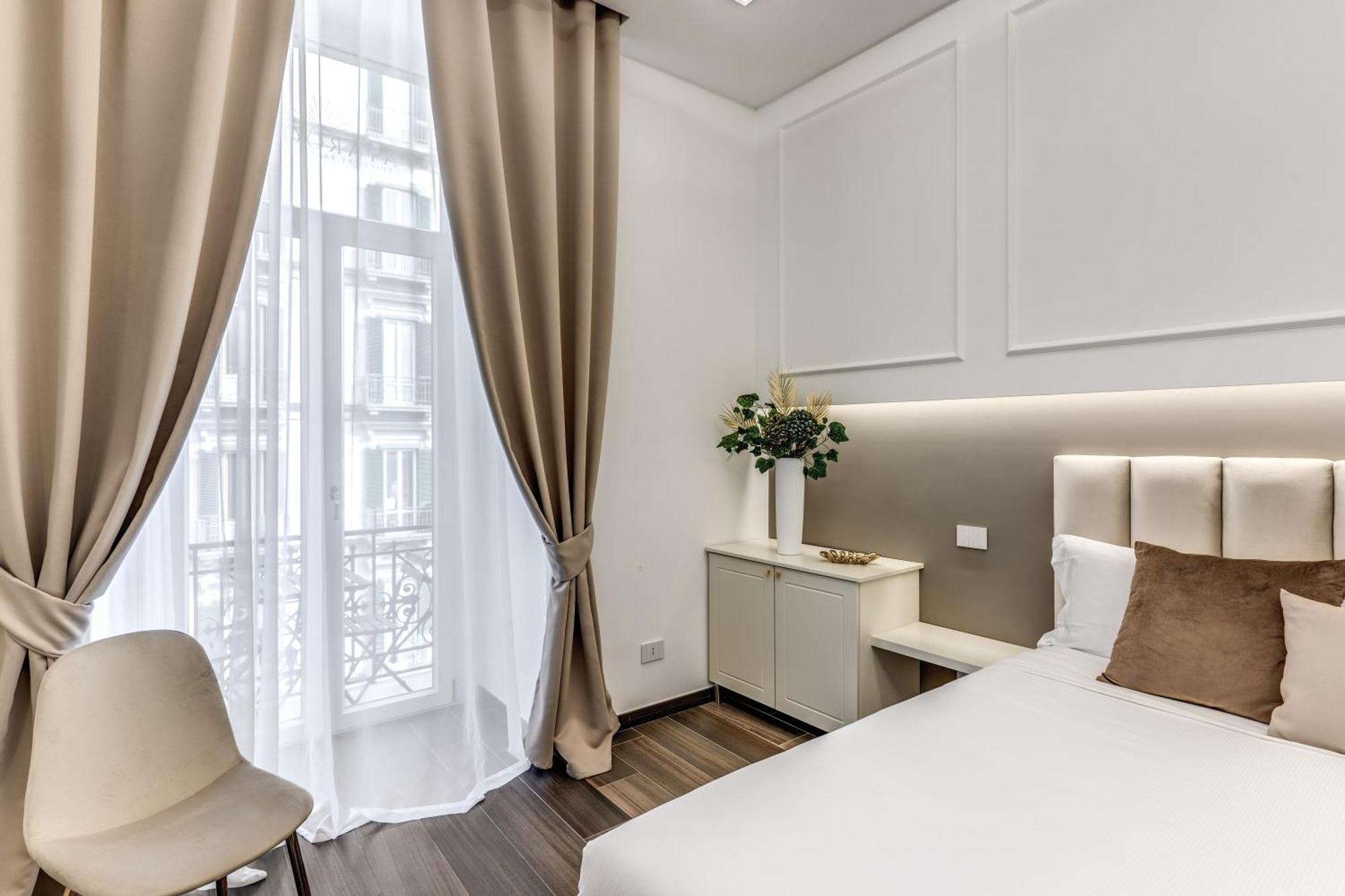 Atarooms Suites Napoli Екстериор снимка