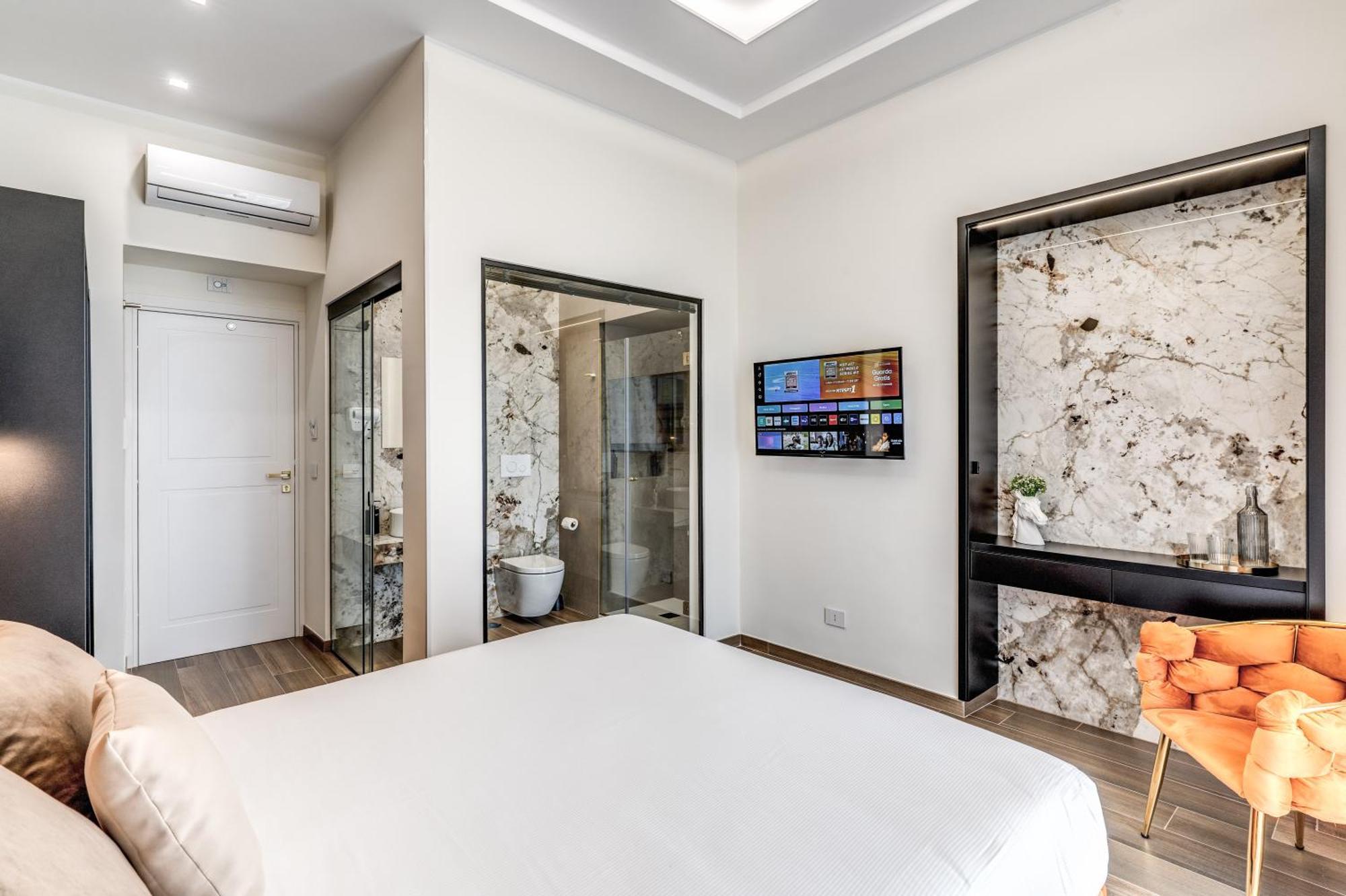 Atarooms Suites Napoli Екстериор снимка