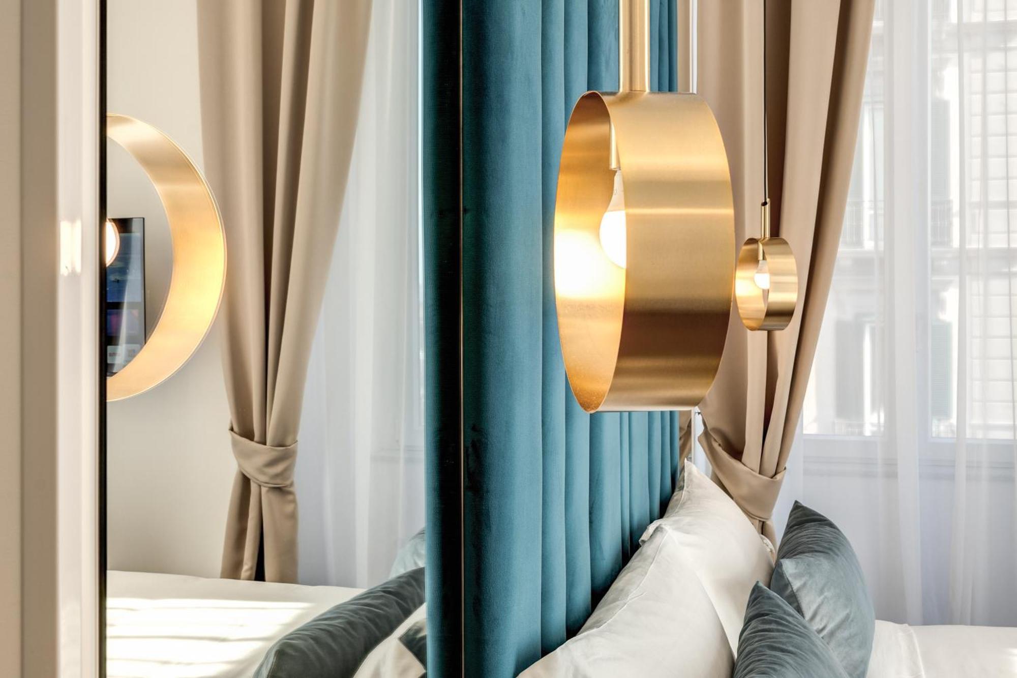 Atarooms Suites Napoli Екстериор снимка