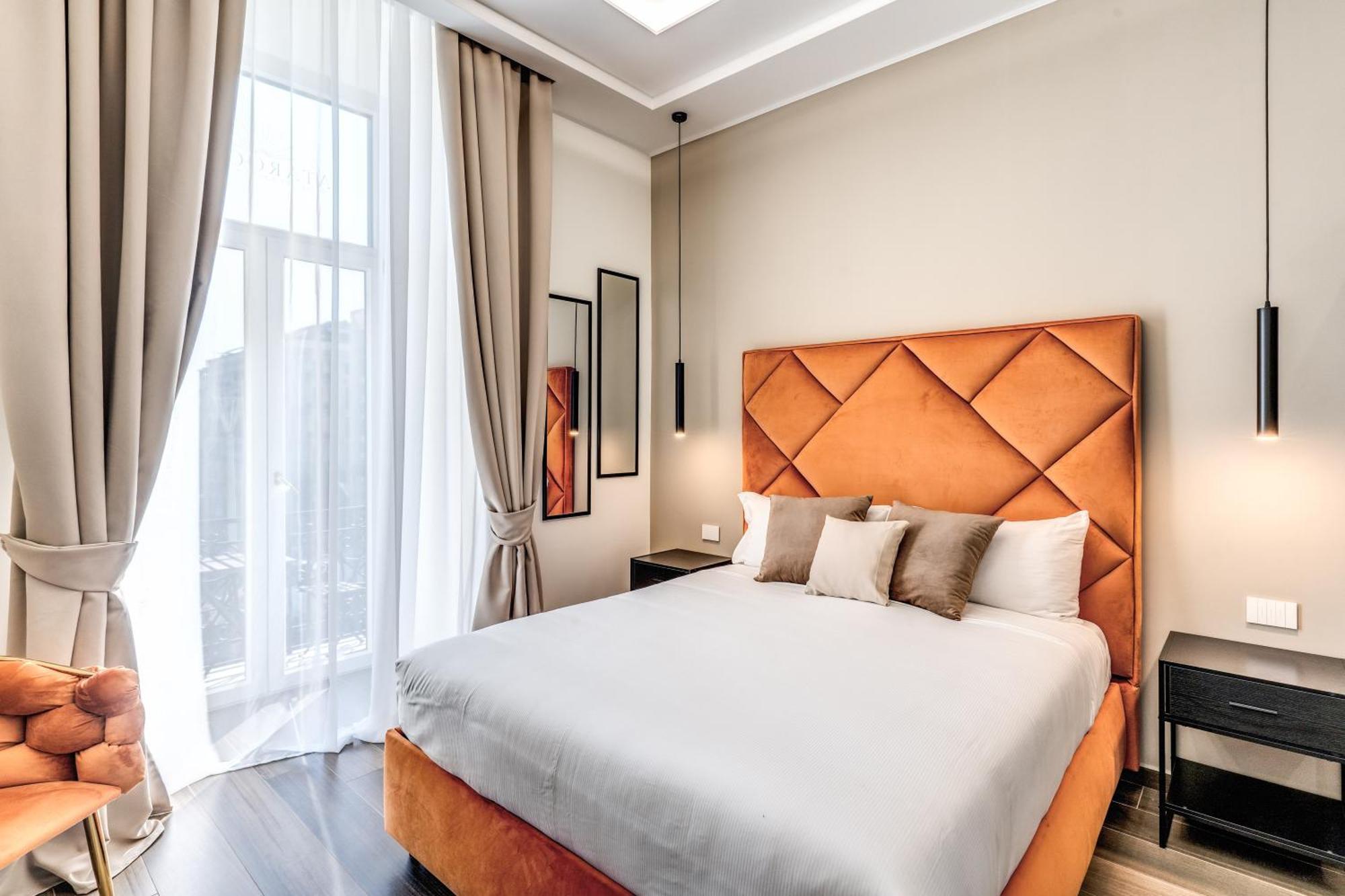 Atarooms Suites Napoli Екстериор снимка