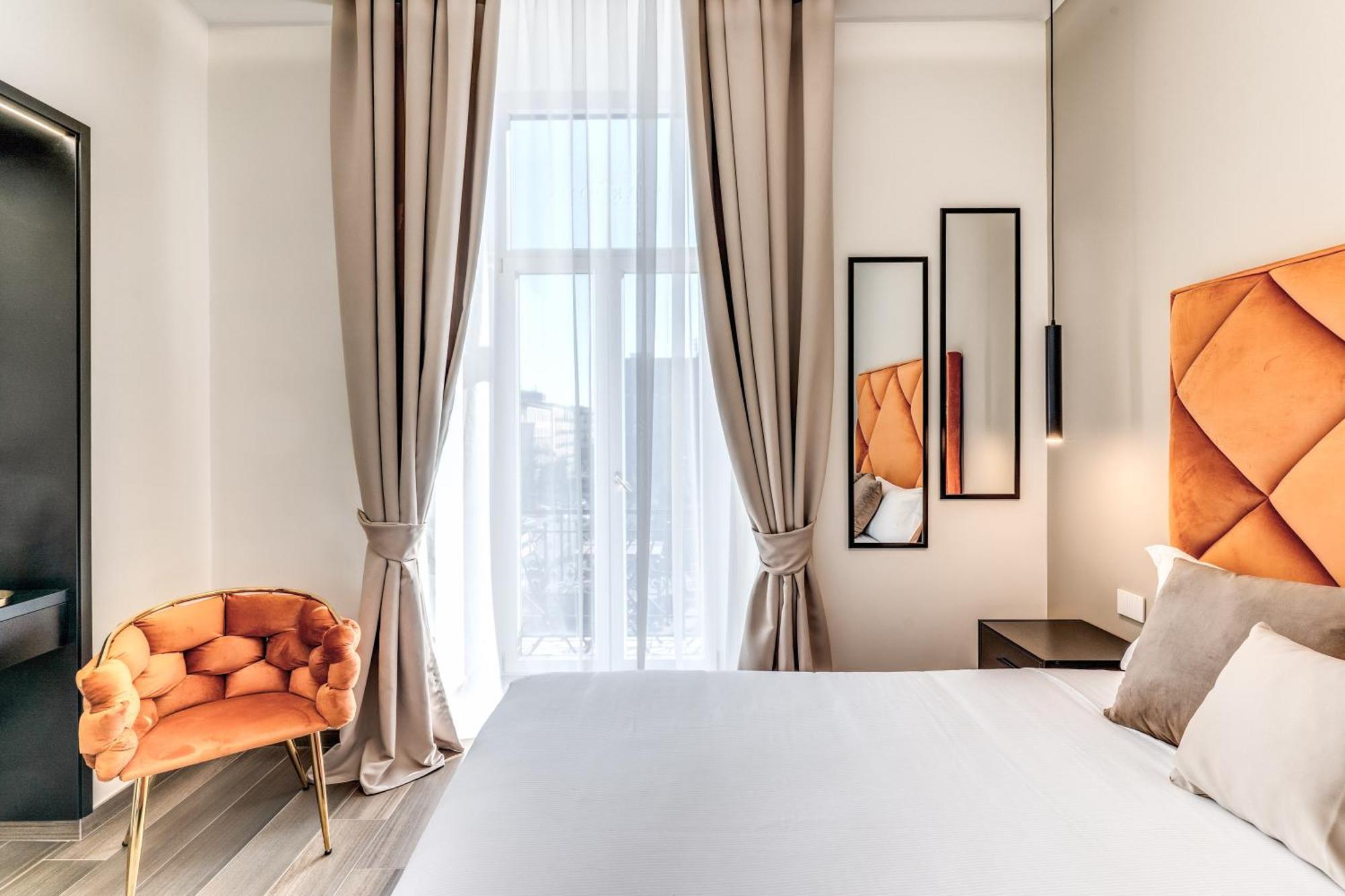 Atarooms Suites Napoli Екстериор снимка
