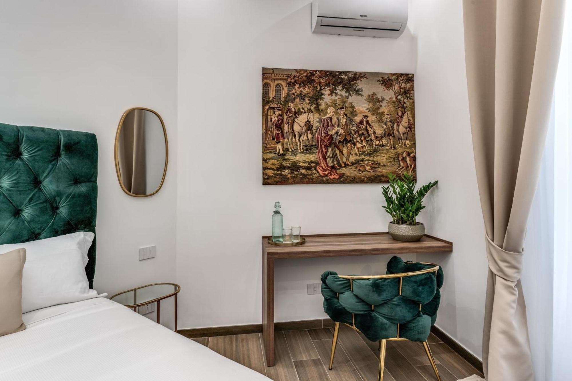Atarooms Suites Napoli Екстериор снимка