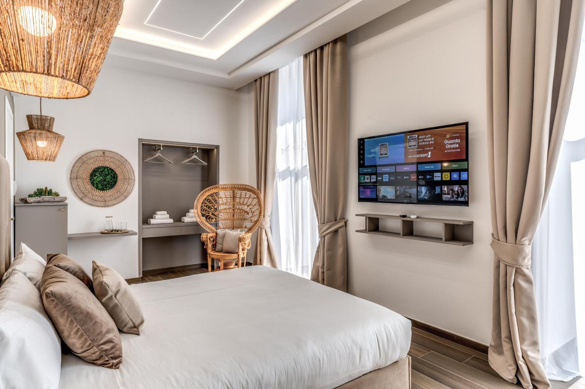 Atarooms Suites Napoli Екстериор снимка