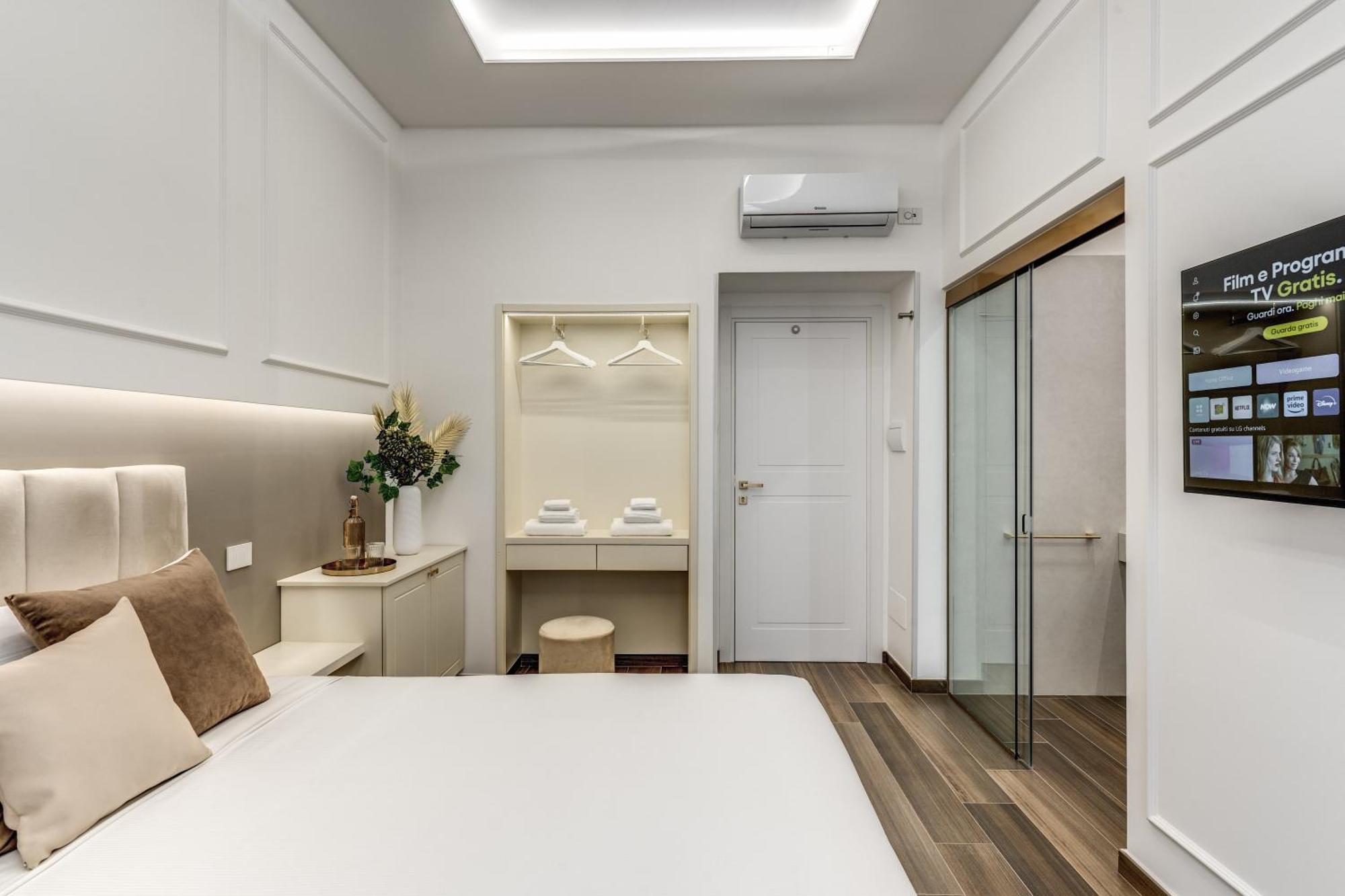 Atarooms Suites Napoli Екстериор снимка